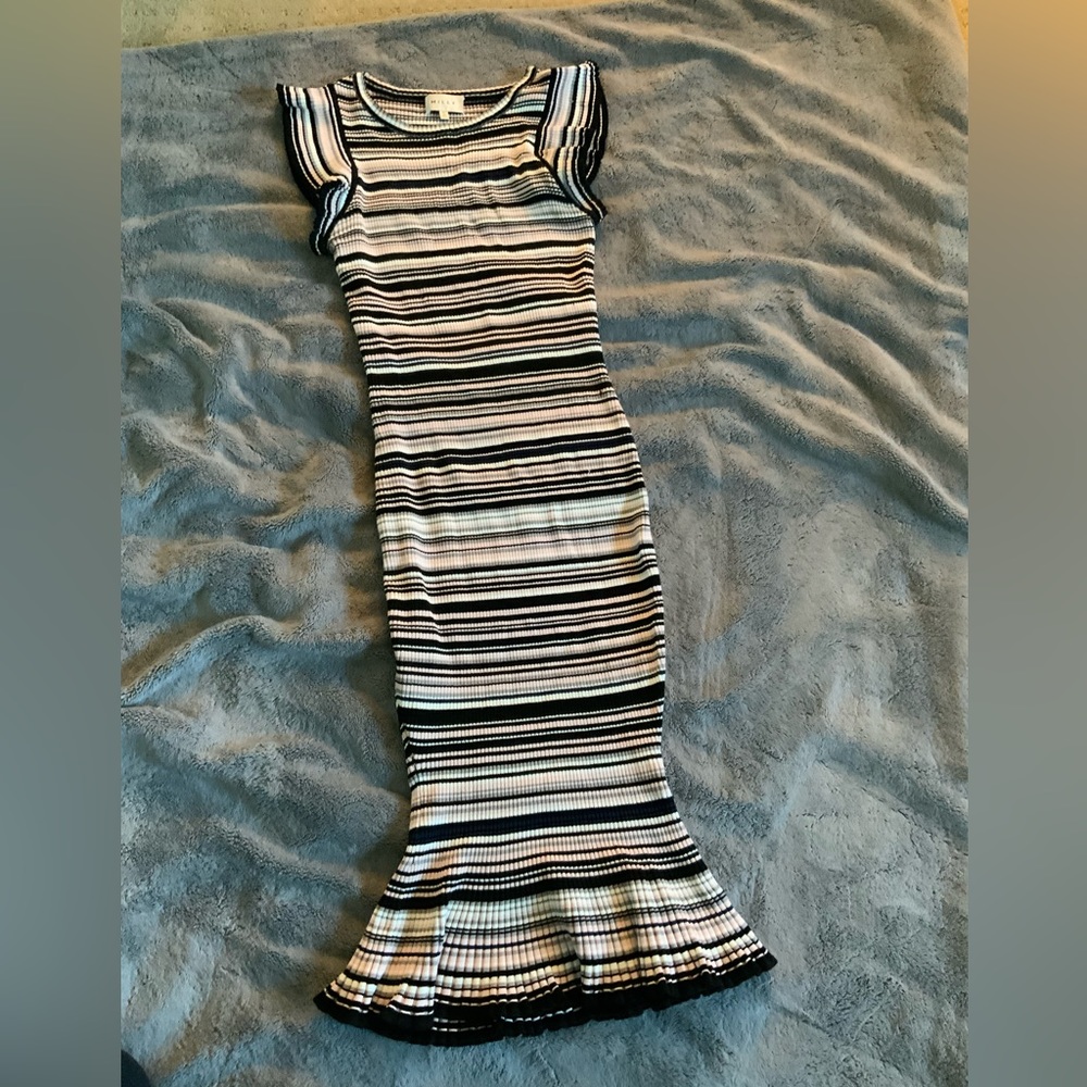 Milly multicolor dress